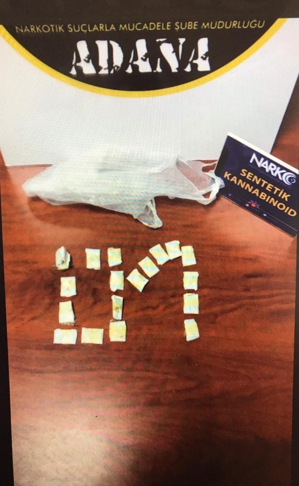 Adana’da Torbacı Operasyonu