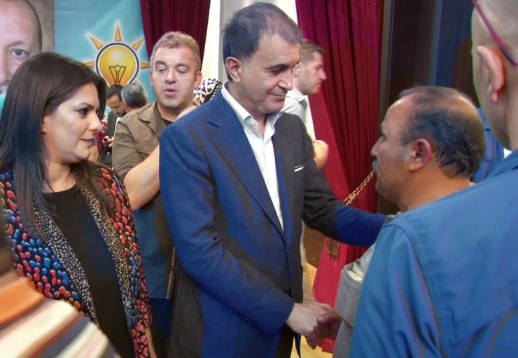 Ömer Çelik’ten Partilisine ‘Sigarayı Bırak’ Tavsiyesi