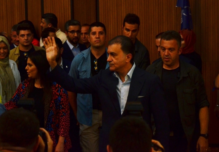 Ak Parti Sözcüsü Çelik: “Chp Politikasının Ömrü 3 Gün”