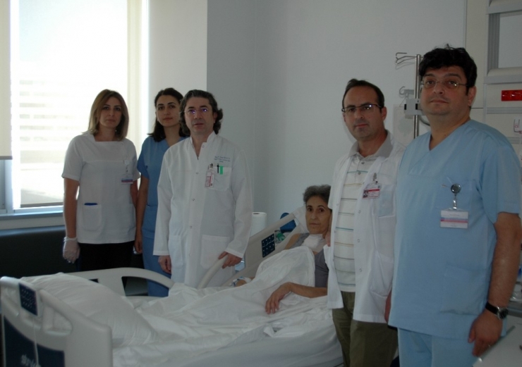 Ankara Şehir Hastanesinde Bir İlk Daha