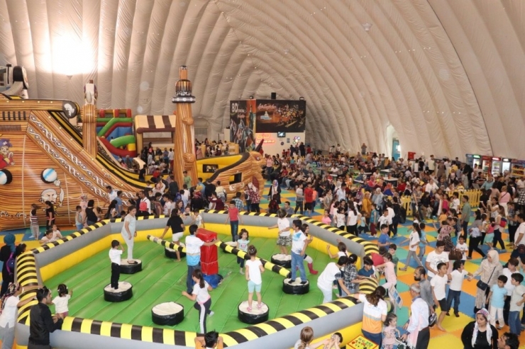 Bayram Keyfi Sosyal Tesislerde Yaşanacak