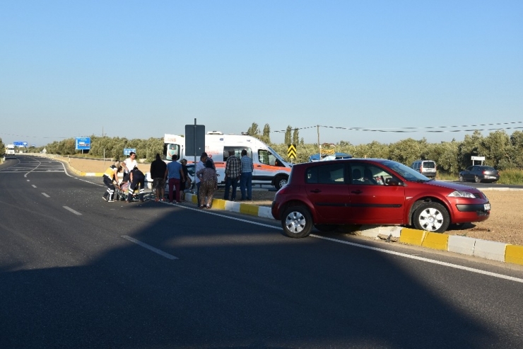 Tatil Yolunda Kazalar Başladı