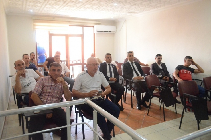 Bilecik 1. Amatör Lig 2019-2020 Futbol Sezonu Kur’aları Çekildi