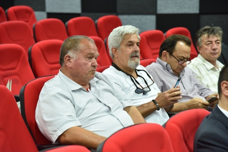 Bilecik Belediyesi’nin Güzel Masa Tanıtım Toplantısı