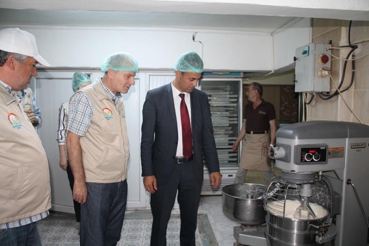 Bilecik’te Kurban Bayramı Gıda Denetimleri