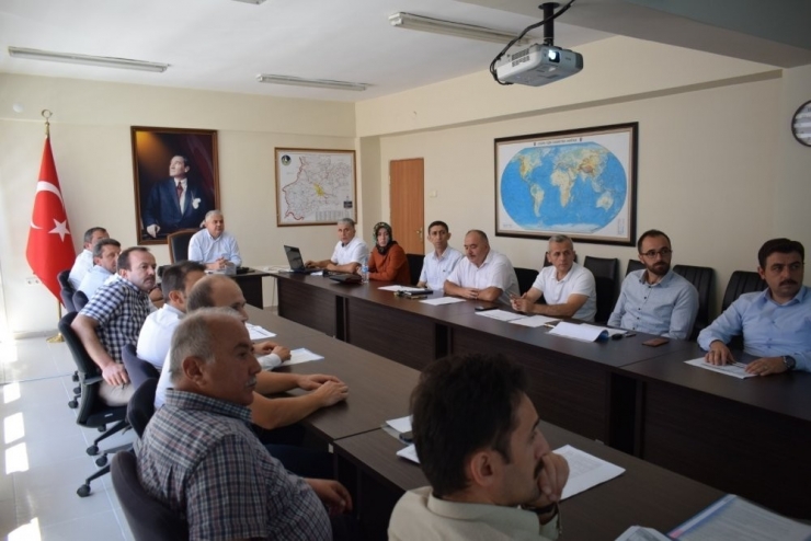 Aksoy: “Boyabat’ta Lgs’de Son Yılların En Büyük Başarısı Elde Edildi”