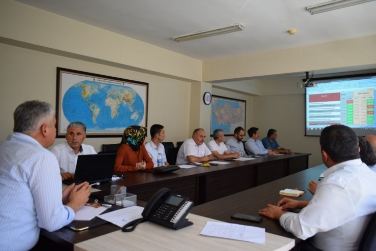 Aksoy: “Boyabat’ta Lgs’de Son Yılların En Büyük Başarısı Elde Edildi”