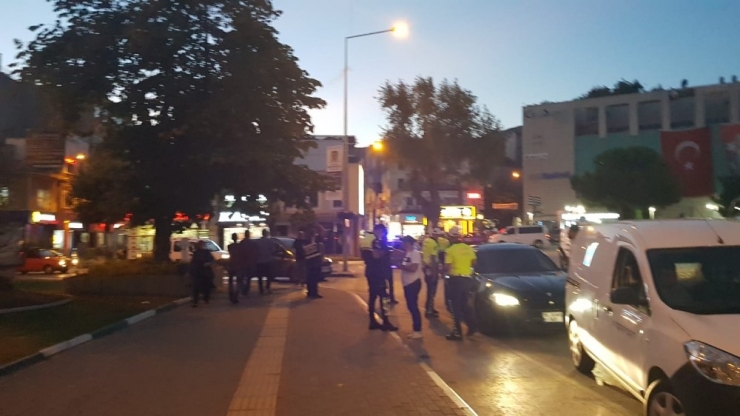 Gemlik’te Asayiş Uygulaması