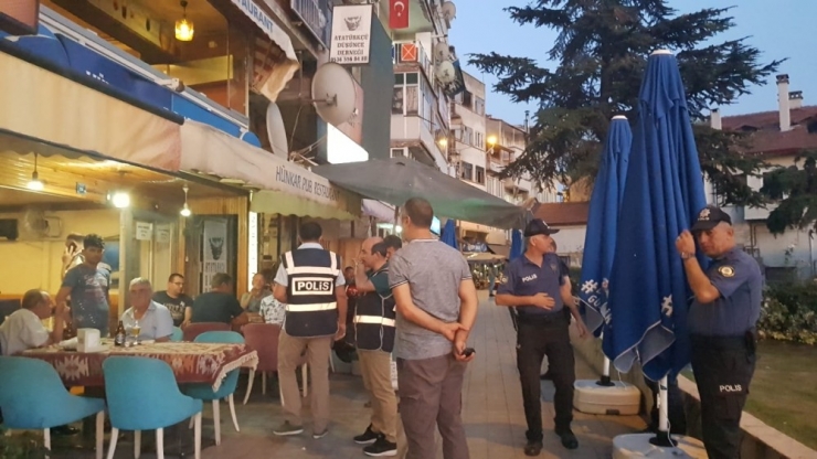 Gemlik’te Asayiş Uygulaması
