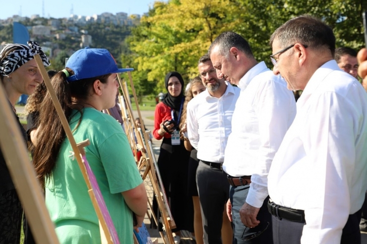 Bilgievleri’nden Muhteşem Şenlik