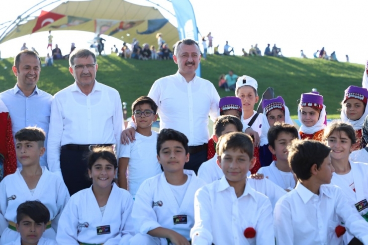 Bilgievleri’nden Muhteşem Şenlik