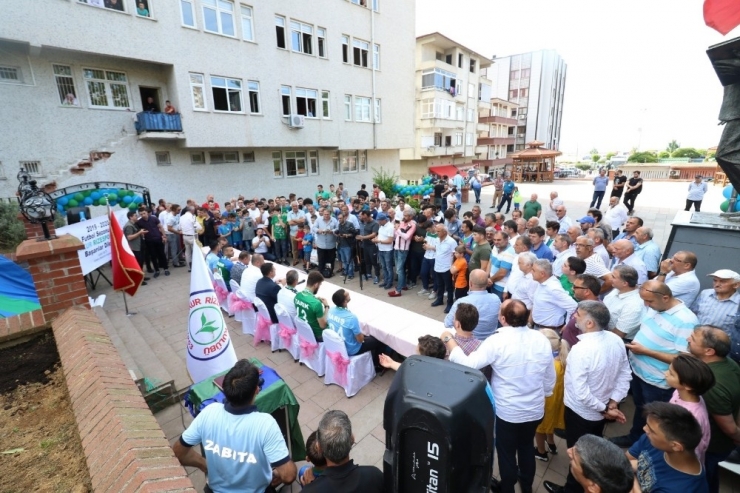 Çaykur Rizespor’da 4 İmza Birden