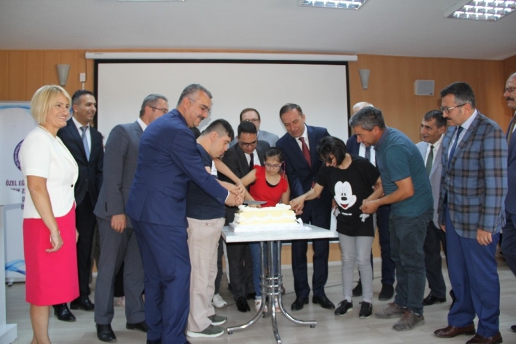 “Ailem Mutlu Zihnim Mutlu” Projesi Tanıtıldı