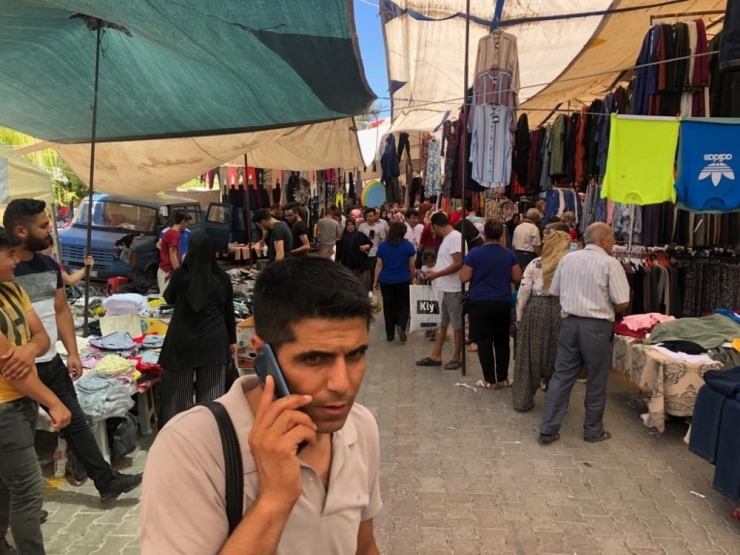 Depremin Vurduğu Bozkurt’ta Hayat Normale Dönmeye Başladı