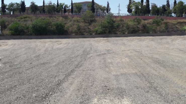 Dilovası’ndaki Tır Parkı Eski Güzergahına Alındı