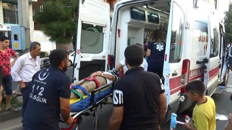 Diyarbakır’da Akıl Almaz Kaza