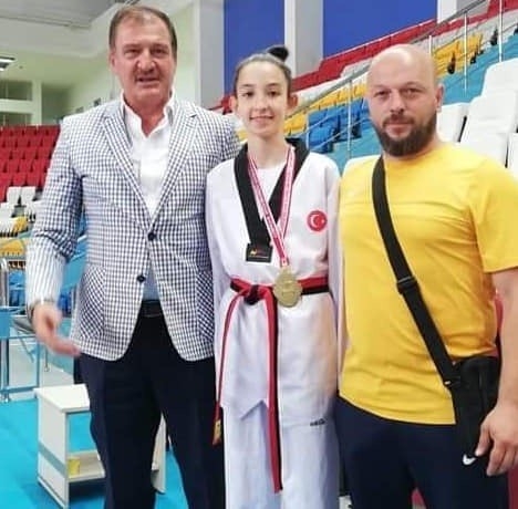 Dünya 3.’sü Oldu