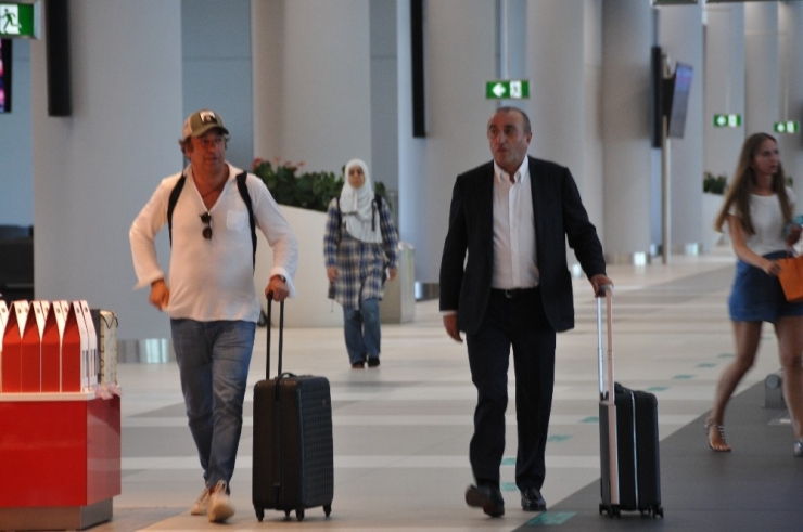 Abdurrahim Albayrak, Falcao İçin Fransa’ya Gitti