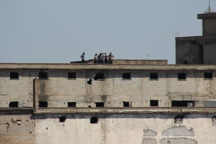 Patlama Alanında İnceleme