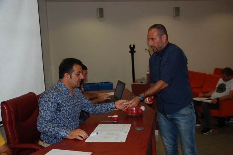 İzmit Belediyesi’nin “Başkanlık Kupası”nda Kuralar Çekildi