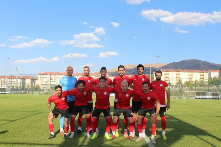 Karaköprü Belediyespor’un Erzurum Kampı Sona Erdi