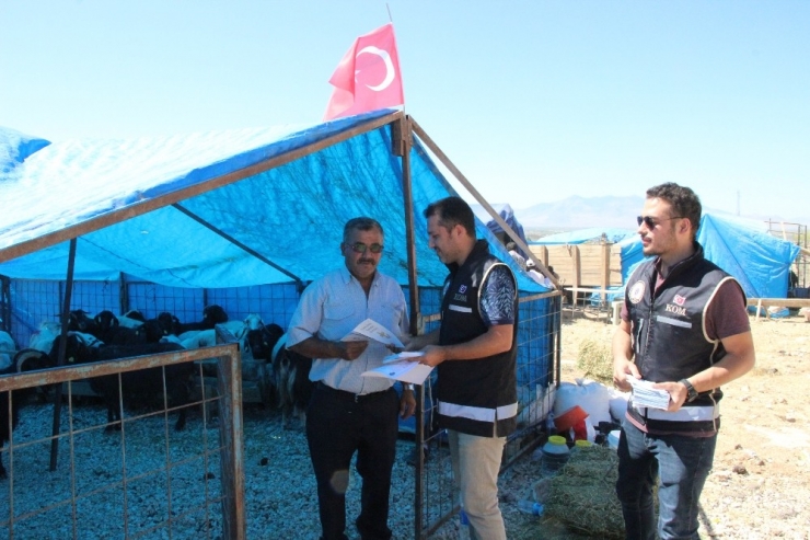 Polisin Verdiği Sahte Parayı Kontrol Etmeden Aldı