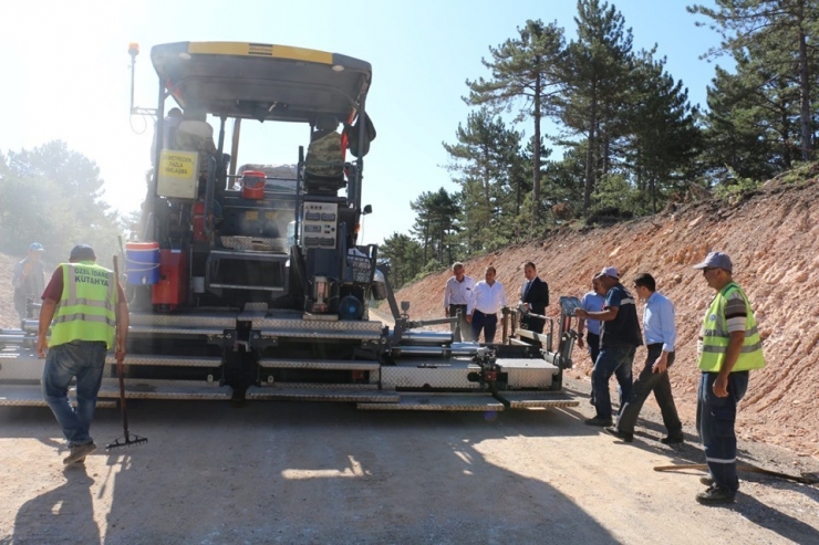 Kaymakam Arcaklıoğlu: Altıntaş’ta Devlet Yatırımları Aralıksız Devam Ediyor
