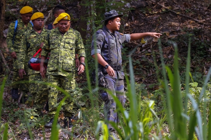Malezya’da Kayıp İrlandalı Kızın Ayak İzi Bulundu