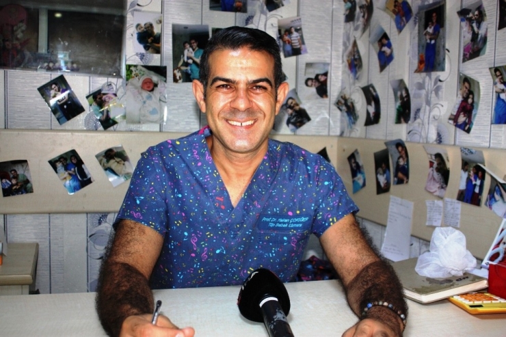 Tüp Açma Ameliyatı İle Çocuk Hasreti Sona Erdi