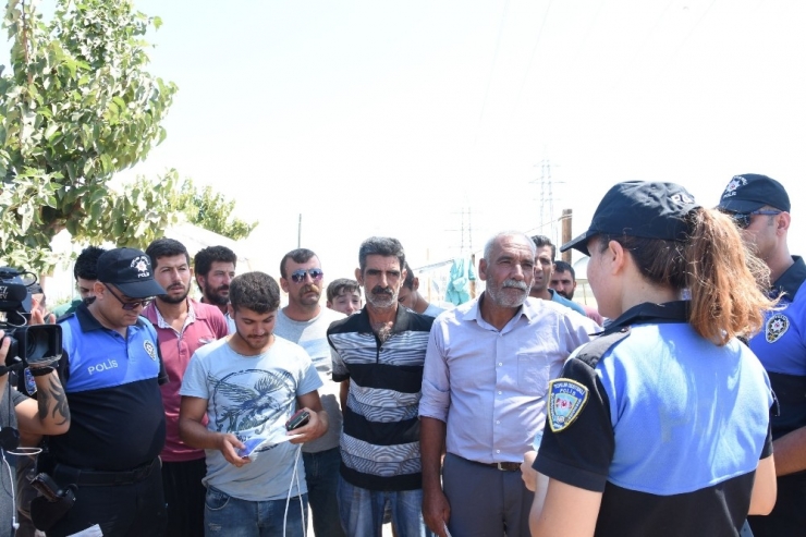 Kurban Satış Yerlerinde Sahte Para Uyarısı