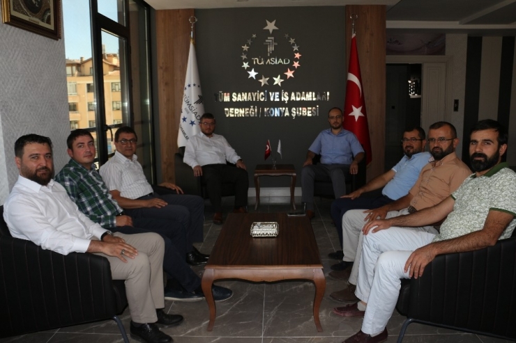 Başkan Serçe: “Konyamızın Gücüne Güç Katacağız”