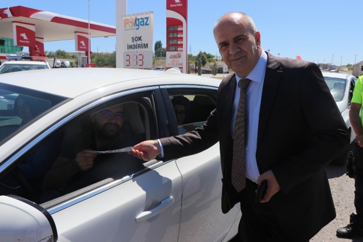 Nevşehir’de Bayram Öncesi Trafik Tedbirleri Artırıldı