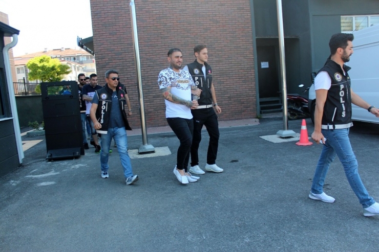 Yalova’da 7.5 Kilogram Metamfetamin Ele Geçirildi