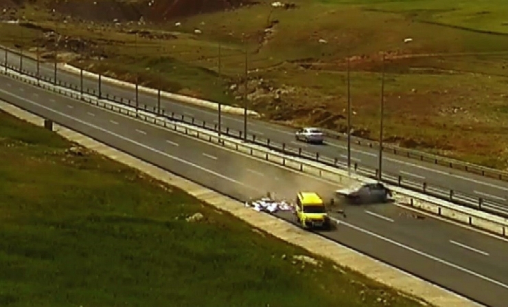 Siirt Ve Mardin’deki Trafik Kazaları Mobeseye Yansıdı