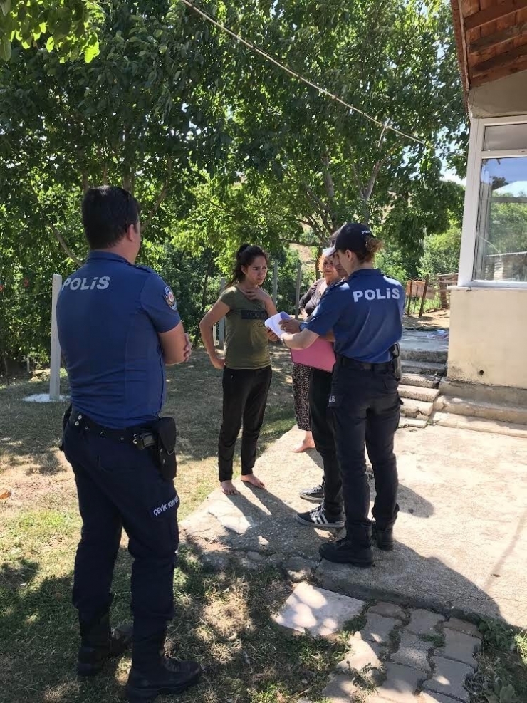 Bayram Öncesi Vatandaşlar Yaşanabilecek Olumsuzluklara Karşı Uyarıldı