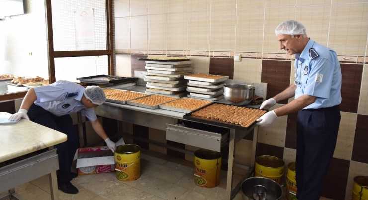 Denetimler Aralıksız Devam Ediyor