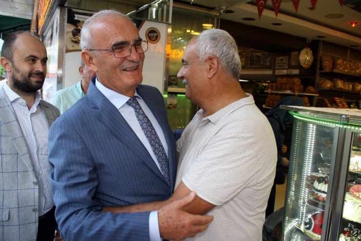 Yılmaz: "Halktan Kopuk Siyaset Anlayışını Reddettik"