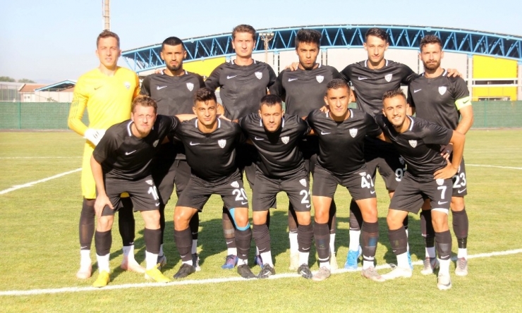 Balıkesirspor Hazırlık Maçında Somaspor’a Kaybetti 2-3