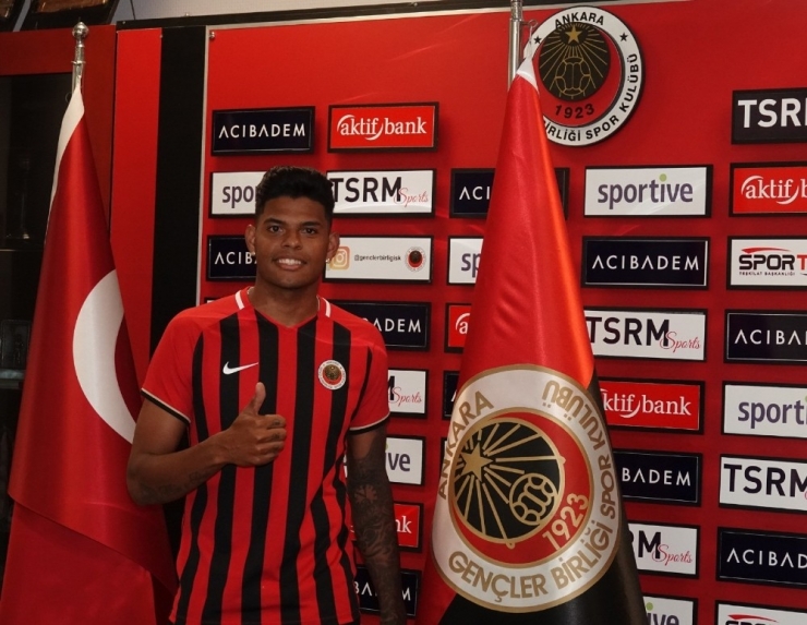 Gençlerbirliği, Flavio Da Silva Ramos’u Transfer Etti