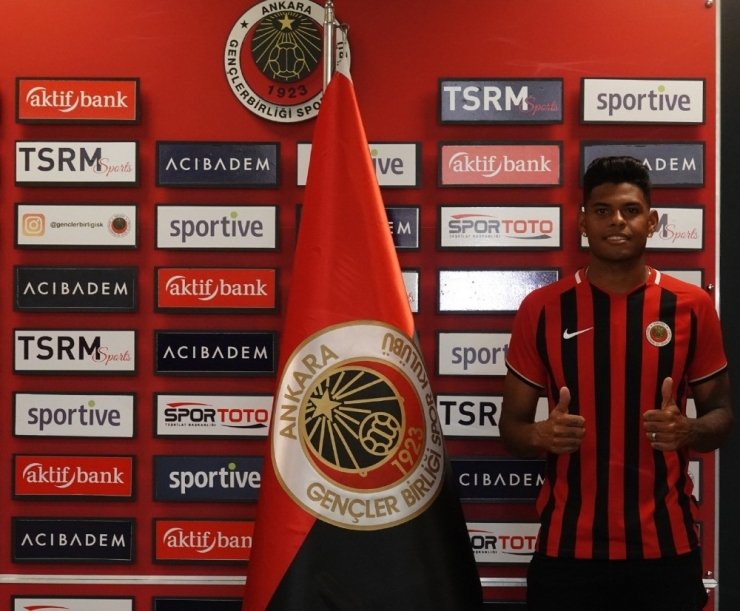 Gençlerbirliği, Flavio Da Silva Ramos’u Transfer Etti