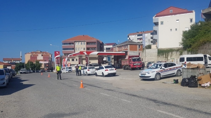 Türkeli’de Bayram Öncesi ’Huzur’ Denetimi