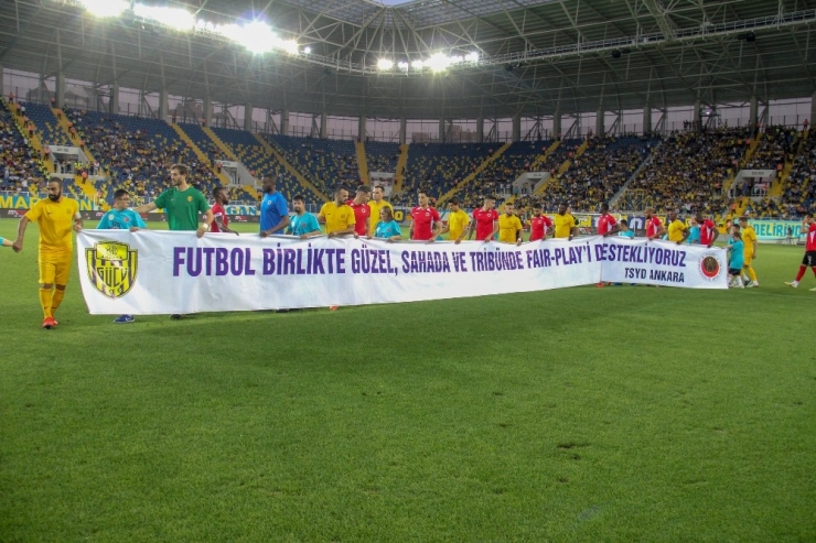 Tsyd Ankara Kupası Gençlerbirliği’nin Oldu