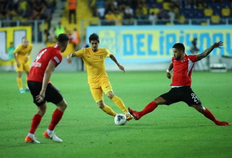 Tsyd Ankara Kupası Gençlerbirliği’nin Oldu