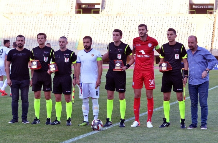 47. Folkart Tsyd Ege Kupası Menemenspor’un
