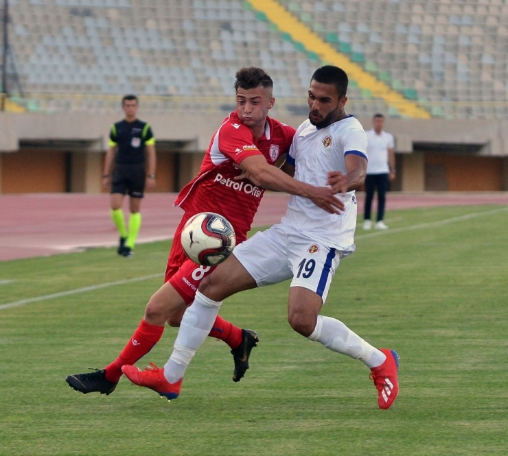 47. Folkart Tsyd Ege Kupası Menemenspor’un