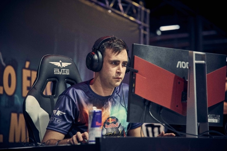 ‘Teke Tek’ League Of Legends Formatı Red Bull Player One Başlıyor