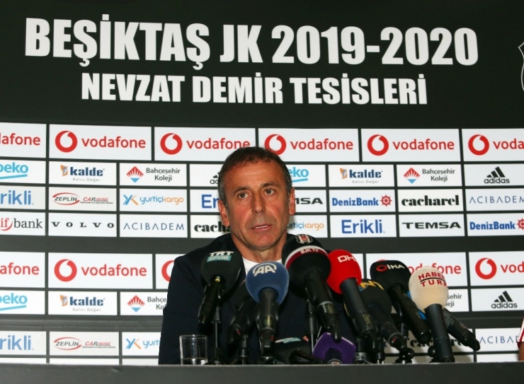 Abdullah Avcı: “Beşiktaş’a Şampiyonluk Yaşatmaya Geldik”