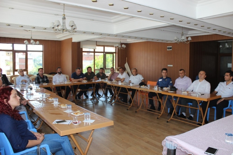 Yüksekokul Öğrencilerinin Konaklama Konusu Masaya Yatırıldı