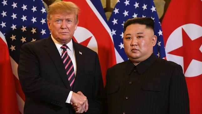 Abd Başkanı Trump: "Kim Jong Un’u Görmeyi Dört Gözle Bekliyorum”