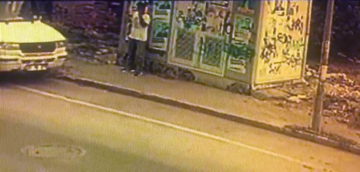 Pompalı Tüfekle Bekleyip Dehşet Saçtı